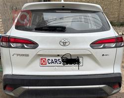 تويوتا فرونتلاندر